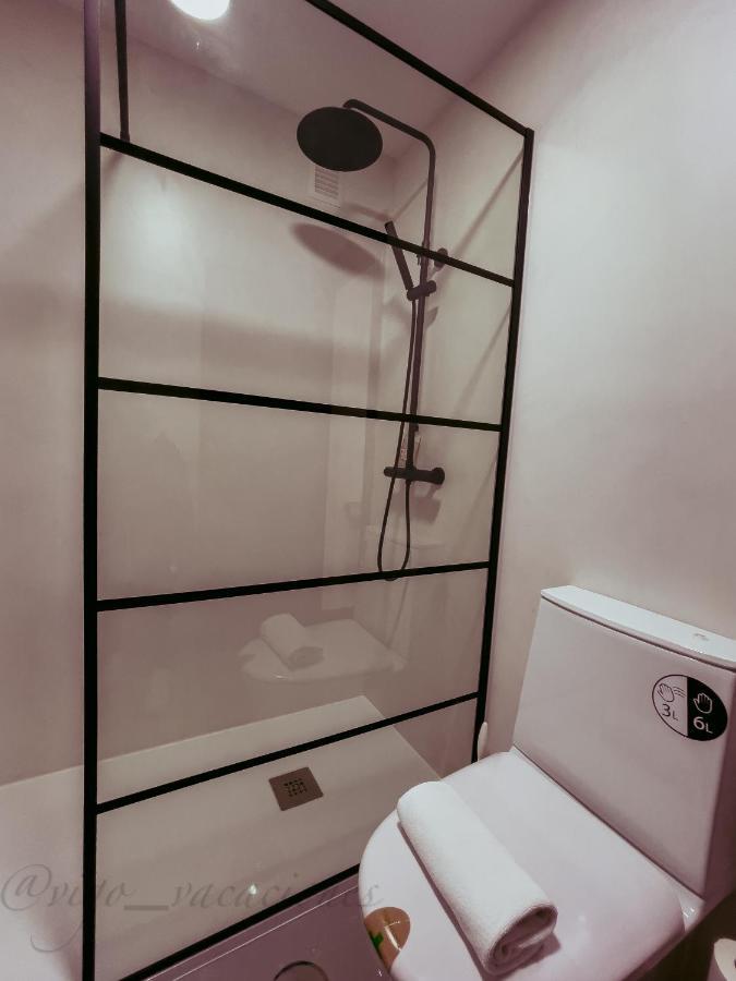 شقة Garcia Barbon48B By Vigovacaciones المظهر الخارجي الصورة